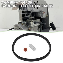 YINETTECH 2 Sets Carb Rebuild Kit Carburetor Engines Repair Kit 631021 631021A 631021B Compatible with Craftsman Compatible with Toro Compatible with Tecumseh Engines