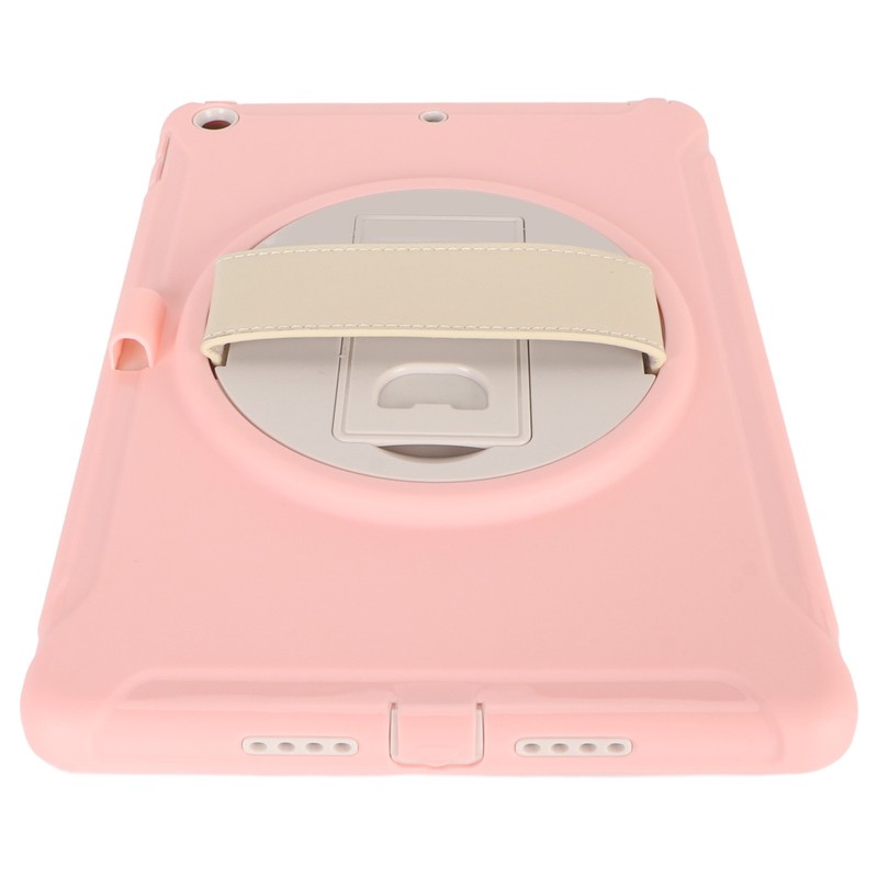 Tablet Protective Case for IOS 10.2 Three Layer Rugged Drop