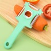 Kitchen Peeler - Fruit Peeler Corn Cob Stripper Tool,Multifunctional Bottle