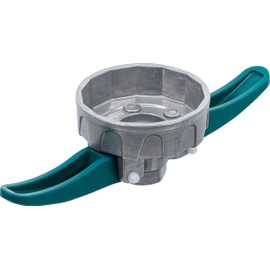 BGS 70188 | Oil Filter Wrench | 14-Point | Diameter 64 mm | for Suzuki, Daihatsu, Subaru, Mazda, Lexus, Toyota