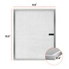 Abestorm MERV-8 Filter for Commercial Dehumidifier Hurricane LGR85 (Pack of