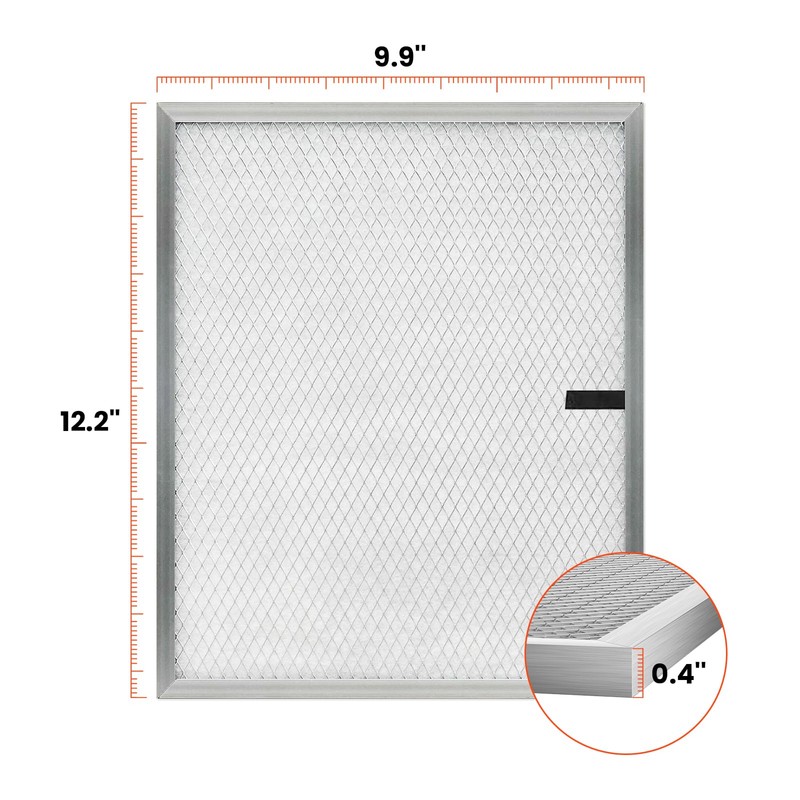 Abestorm MERV-8 Filter for Commercial Dehumidifier Hurricane LGR85 (Pack of