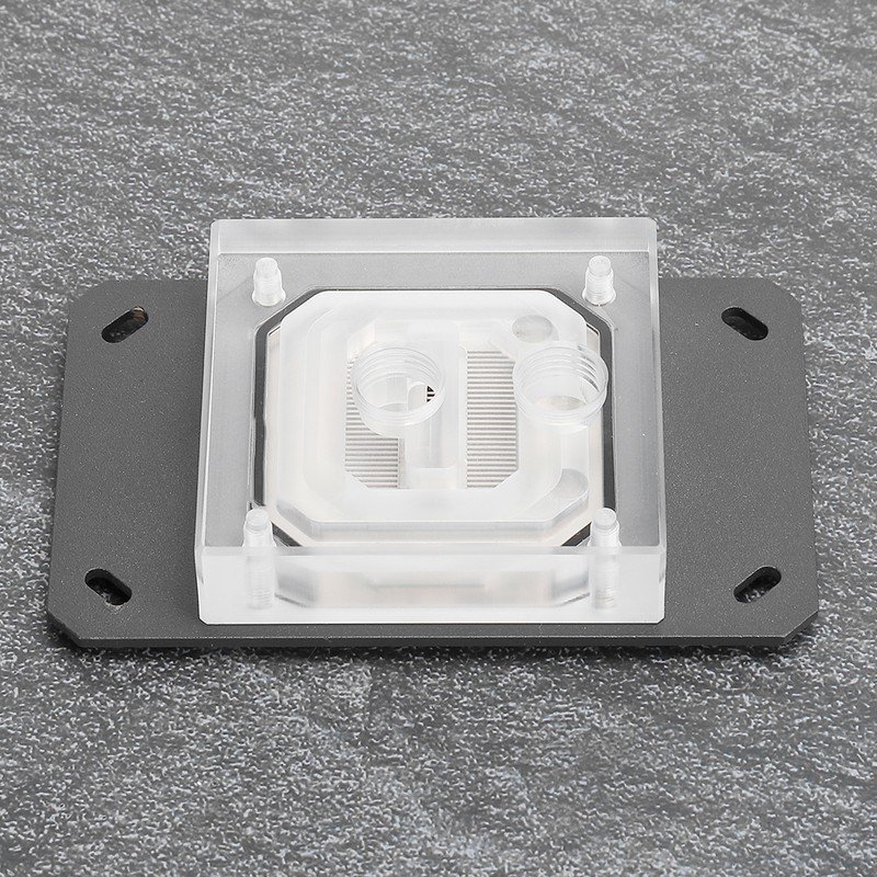 CPU Waterblock for AMD Series AM3/AM4 Desktop Peripherals Computer Accessories