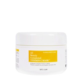 Let's Cure ABC Vitamin Mask Pack 120g
