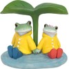 Daikai 72604 Copo Rainfall Shelter Couple Frog