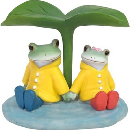 Daikai 72604 Copo Rainfall Shelter Couple Frog