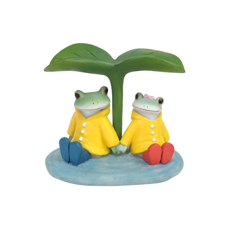 Daikai 72604 Copo Rainfall Shelter Couple Frog