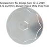 WFLNHB Fuel Filter Housing Cap Replacement for 2010-2019 6.7L Engine