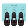 HAPPTWS 3-Pack Essential Oil Kit - Diffuser Oil Use to