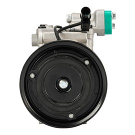 ZonCar A/C Compressor S-portage 2005-2009 Tucson 2005-2009 Automotive Replacement Air Conditioning AC Compressors CO 22019C