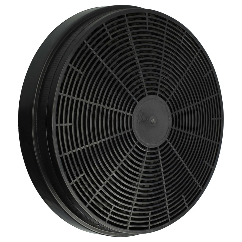 vhbw 4 x activated carbon filters compatible with Hanseatic 277407,