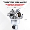 Carburetor for Kohler SV590 SV600 SV610 SV620 19HP 20HP 21HP