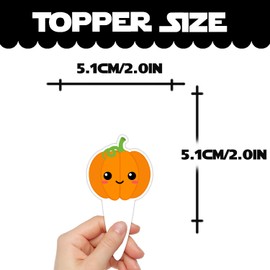 24pcs Cute Cucumbers Corn Peas Chili Dessert Cupcake Topper Funny Vegetable Theme Decor Supplies Baby Shower Boys Girls Happy Birthday Decorations