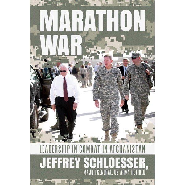 Marathon War: Leadership in Combat in Afghanistan