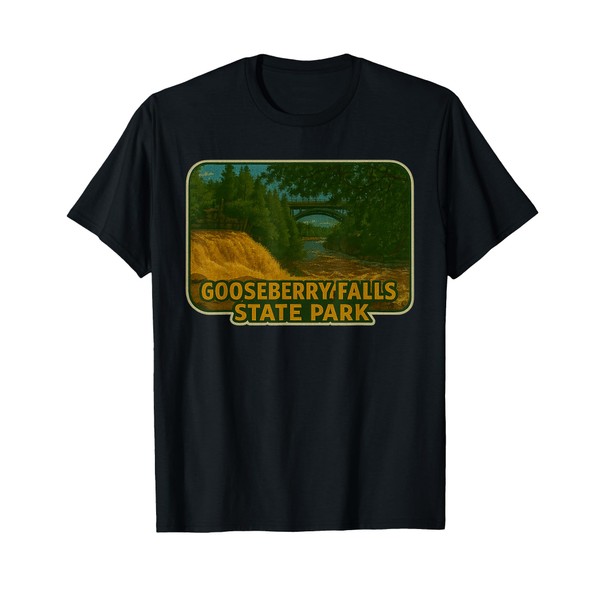 Gooseberry Falls State Park T-Shirt