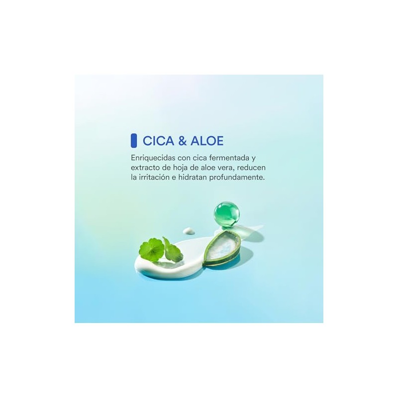 TOCOBO Kit De Inicio Calmante Cica – Rutina Facial Para