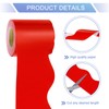 sourcing map Bulletin Board Borders, 32.8Ft x 2.24Inch Rolled Classroom