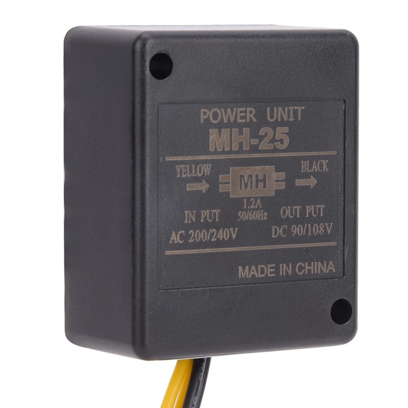 BERM@ MH-25 Motor Brake Rectifier Power Unit AC200v 240V Input