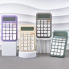 Cute Calculator: Compact, Durable and Energy-Saving Calculator for School, Office,