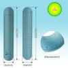 Sunkoo 1PCS Reusable Waterproof Silicone Memo Wristband,Erasable Wearable Notepad with
