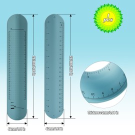 Sunkoo 1PCS Reusable Waterproof Silicone Memo Wristband,Erasable Wearable Notepad with Pen Eraser for To-Do Lists,Study Task Reminders(Blue)