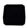 HOUSWEETY Classic Velvet Bracelet Presentation Gift Box Jewellery Case