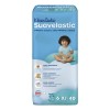 Pañales Kleenbebé Suavelastic Etapa 6 Unisex 40 Piezas