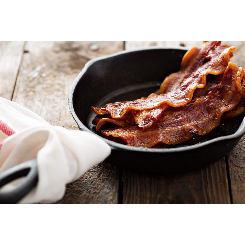 Julia's Southern Foods Old-Fashioned Country Cured and Smoked Applewood Slab