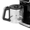 Capresso 4496.01,12-cup Glass Replacement Carafe with lid for #496.01