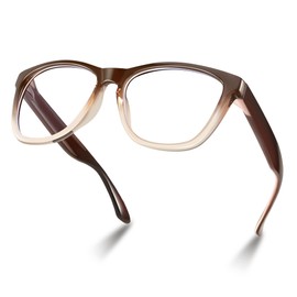 YMRFW Blue Light Blocking Glasses for Women Men Computer/Gaming/Phones Glasses