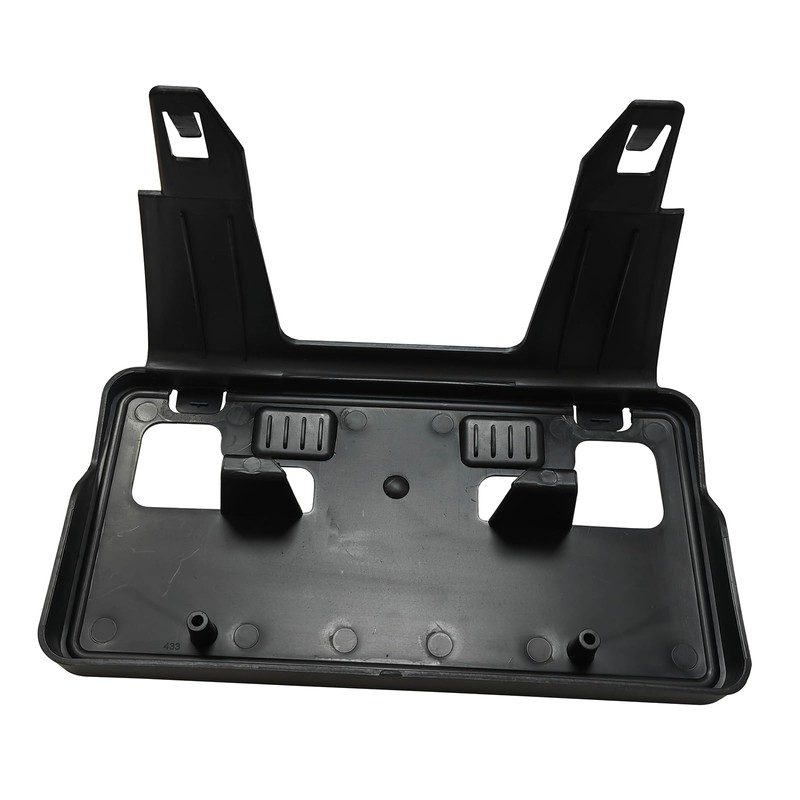 KYYET Front Bumper License Plate Frame Bracket Holder Compatible with