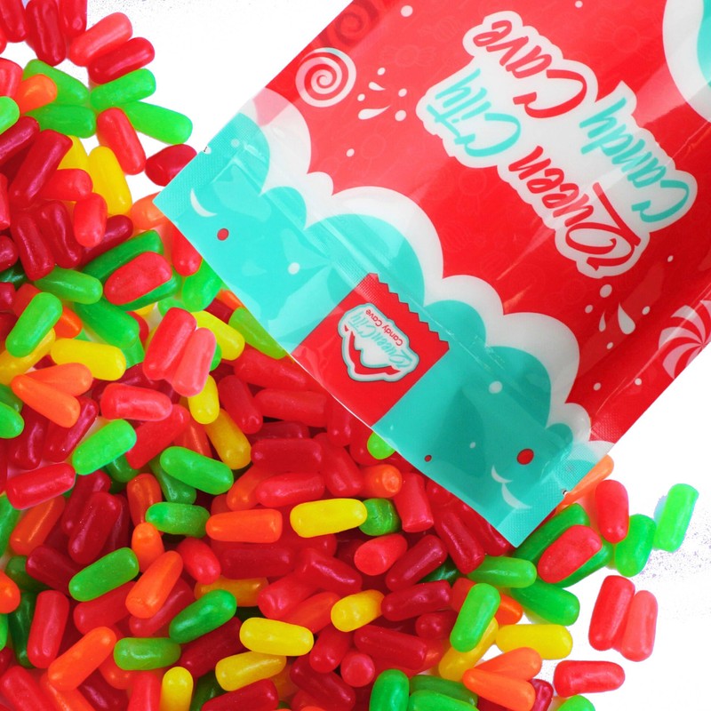 Original Fruit Flavored Mike n Ikes Candy Bulk - Mike