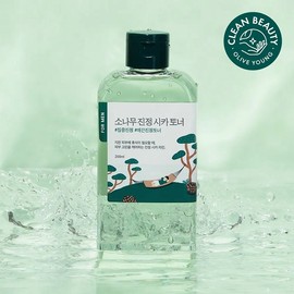 Round Lab for Men Pine Tree Calming Cica Toner 200ml / 라운드랩 포 맨 소나무 진정 시카 토너 200ml