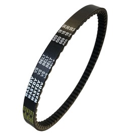 Wasydy 669 18 30 CVT Drive Belt Replacement for 4 Stroke GY6 49cc 50cc 139QMB Engine,Compatible with Axis m200 Roketa Taotao Vespa Jonway Scooter Moped ATV Go Kart (1-Pack)