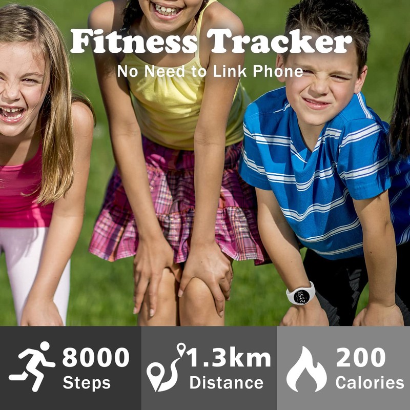 Bomieux Kids Digital Watch, Kids Watch for Girls Boys Watches