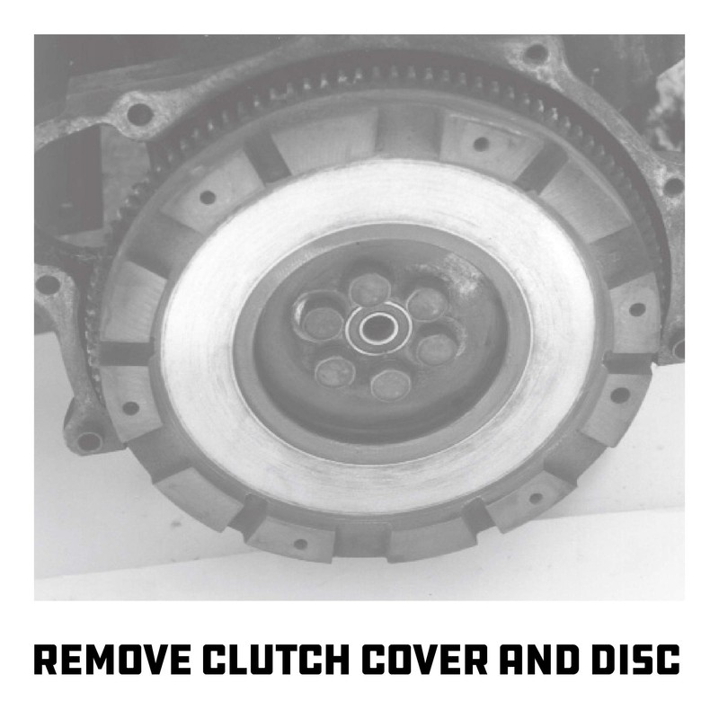 Powerbuilt Pilot Bearing Puller, Remove Bearings and Bushings, Foreign and