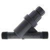 Drip Depot Pressure Regulating Y-Filter - MPT - Size :