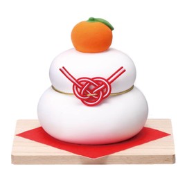 Yakushigama Kagami Mochi Ornament (Small)