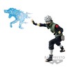 Banpresto Naruto Shippuden Effectreme Hatake Kakashi Figura de Colección Bandai