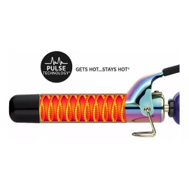 Hot Tools Professional Rainbow Gold - Varita Rizadora 1