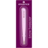 Essence Brown Tweezer Accessories, Purple, Nanoparticles Free, Pack of 1