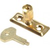 Merriway BH05859 (2 Pcs) EB Window Stay Security Lock and