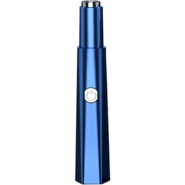 Recortadora de Vello Nasal Orejas Resistente al Agua Cuerpo de Pvc Adecuado para Cejas y Limpieza de Cavidad Nasal