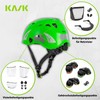 KASK Superplasma PL HiViz 2.0 Safety Helmet, Mountaineering Helmet, Industrial