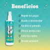 Loción Repelente De Piojos Kids Secreto Herbal 250ml