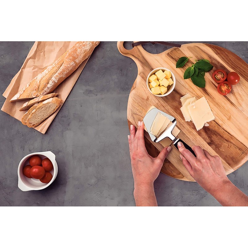 Tramontina 25631/100 Tramontina Cheese Cutter Slicer, 9.1 inches (23 cm),