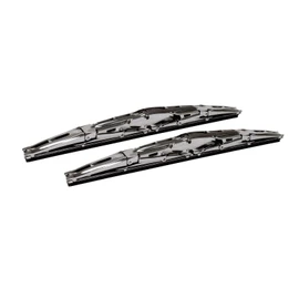 2 Dual Chrome 20 Inch Blade Wiper and a Surprise Air Freshener
