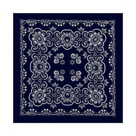 [the largest selection] Large Size Bandana, Paisley Pattern (Large) 26.8 x 26.8 inches (68 x 68 cm), Trainmen Paisley Bandana Big 27 X 27 Jumbo Bandana (7 Colors) Large Bandana
