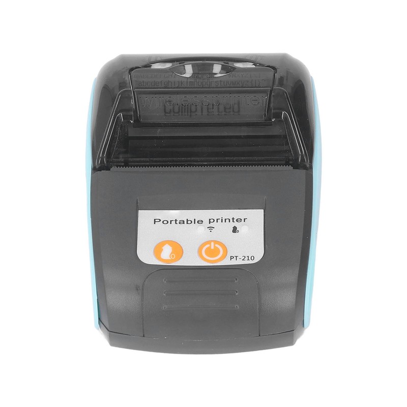 58mm Wireless Bluetooth Receipt Thermal Printer Portable Receipt Printer for