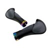 VELO VLG-1189D3-G2 ErgoGrip BLACK & GRAY OIL SLICK LOCKRING GP-VL-M004